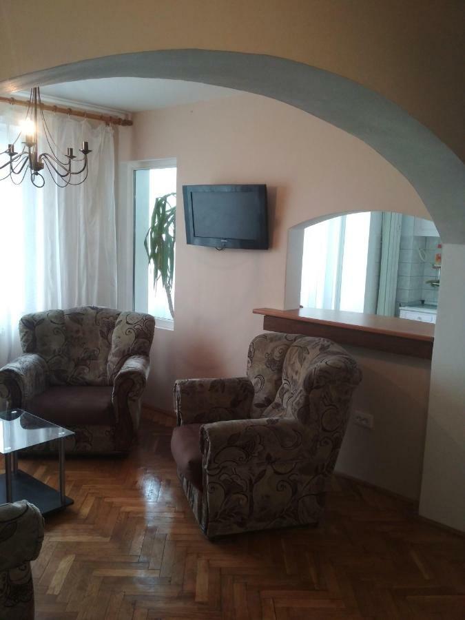 Pelican Proxy Apartment 拉迪亚 外观 照片